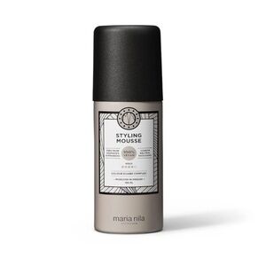 NWT Maria Nila Styling Mousse, Hold 4/5, Gives Volume